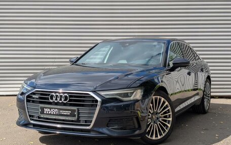 Audi A6, 2019 год, 3 250 000 рублей, 1 фотография