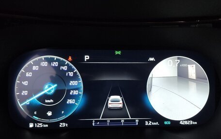 KIA K5, 2023 год, 2 400 030 рублей, 10 фотография