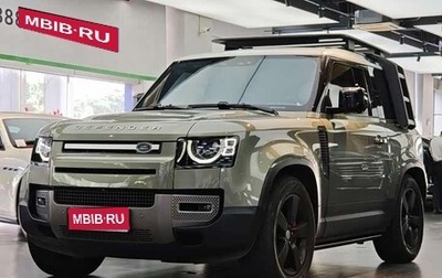 Land Rover Defender II, 2021 год, 6 200 000 рублей, 1 фотография