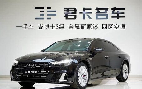 Audi A7, 2022 год, 2 300 085 рублей, 1 фотография
