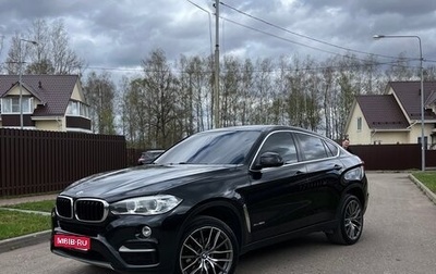 BMW X6, 2015 год, 3 390 000 рублей, 1 фотография