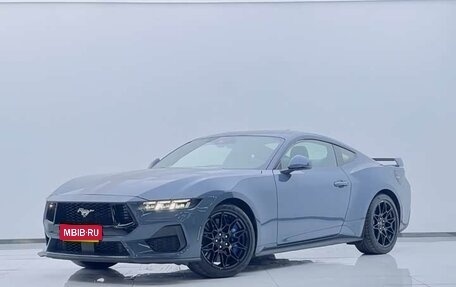 Ford Mustang, 2024 год, 6 050 000 рублей, 1 фотография