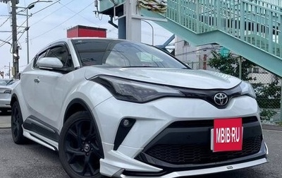 Toyota C-HR I рестайлинг, 2022 год, 1 430 000 рублей, 1 фотография