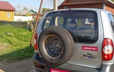 Chevrolet Niva I рестайлинг, 2013 год, 600 000 рублей, 1 фотография