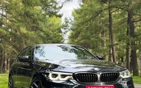 BMW 5 серия, 2017 год, 4 250 000 рублей, 1 фотография