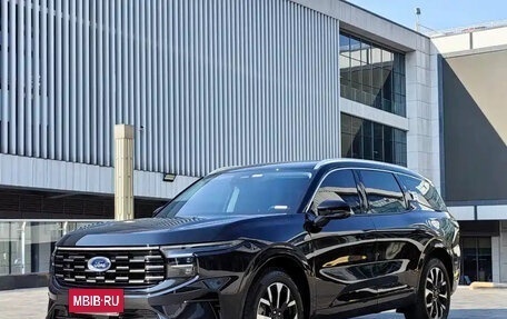 Ford Edge, 2025 год, 4 022 000 рублей, 2 фотография