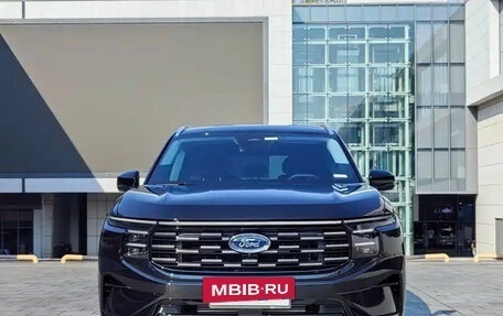 Ford Edge, 2025 год, 4 022 000 рублей, 3 фотография