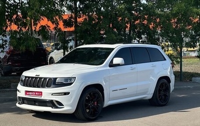 Jeep Grand Cherokee, 2014 год, 3 850 000 рублей, 1 фотография