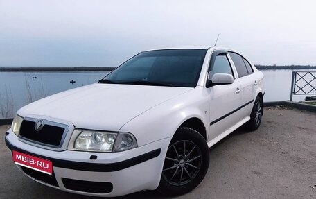 Skoda Octavia IV, 2007 год, 420 000 рублей, 1 фотография
