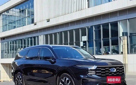 Ford Edge, 2025 год, 4 022 000 рублей, 4 фотография