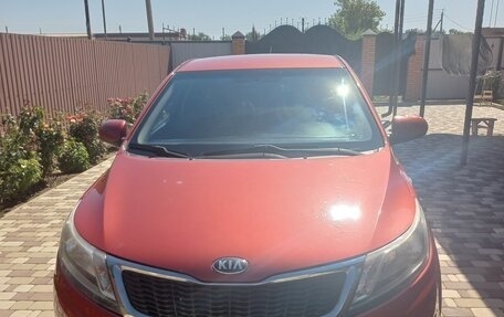 KIA Rio III рестайлинг, 2014 год, 1 150 000 рублей, 1 фотография