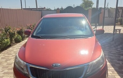 KIA Rio III рестайлинг, 2014 год, 1 150 000 рублей, 1 фотография
