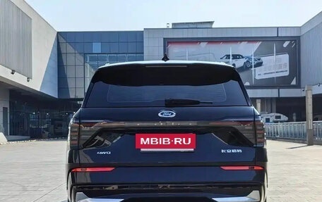 Ford Edge, 2025 год, 4 022 000 рублей, 6 фотография