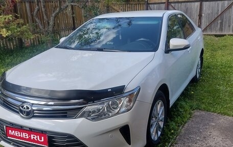 Toyota Camry, 2015 год, 2 100 000 рублей, 1 фотография