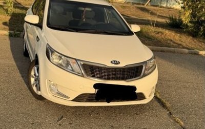 KIA Rio III рестайлинг, 2015 год, 860 000 рублей, 1 фотография