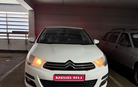 Citroen C4 II рестайлинг, 2012 год, 650 000 рублей, 1 фотография