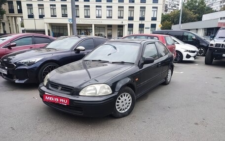Honda Civic VII, 1996 год, 340 000 рублей, 1 фотография