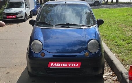 Daewoo Matiz I, 2012 год, 180 000 рублей, 1 фотография