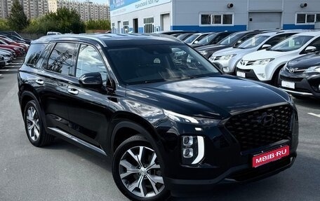Hyundai Palisade I, 2019 год, 3 099 000 рублей, 1 фотография