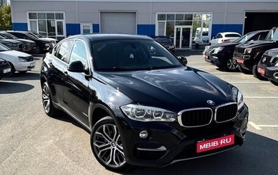 BMW X6, 2016 год, 2 899 000 рублей, 1 фотография
