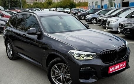 BMW X3, 2020 год, 4 249 000 рублей, 1 фотография