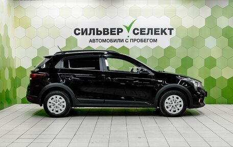 KIA Rio IV, 2021 год, 1 850 000 рублей, 8 фотография
