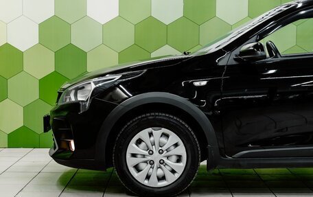 KIA Rio IV, 2021 год, 1 850 000 рублей, 9 фотография