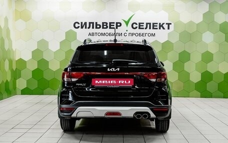 KIA Rio IV, 2021 год, 1 850 000 рублей, 4 фотография