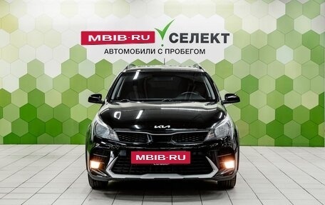 KIA Rio IV, 2021 год, 1 850 000 рублей, 3 фотография