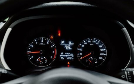 KIA Rio IV, 2021 год, 1 850 000 рублей, 17 фотография