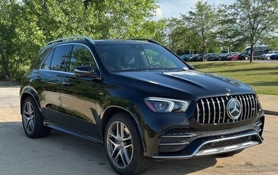 Mercedes-Benz GLE, 2022 год, 7 940 367 рублей, 1 фотография
