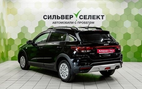 KIA Rio IV, 2021 год, 1 850 000 рублей, 6 фотография
