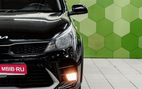 KIA Rio IV, 2021 год, 1 850 000 рублей, 10 фотография