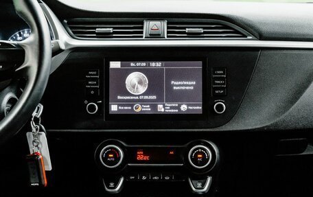 KIA Rio IV, 2021 год, 1 850 000 рублей, 18 фотография