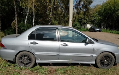 Mitsubishi Lancer IX, 2007 год, 400 000 рублей, 1 фотография