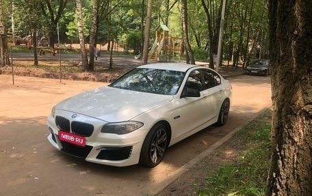 BMW 5 серия, 2012 год, 1 300 000 рублей, 1 фотография