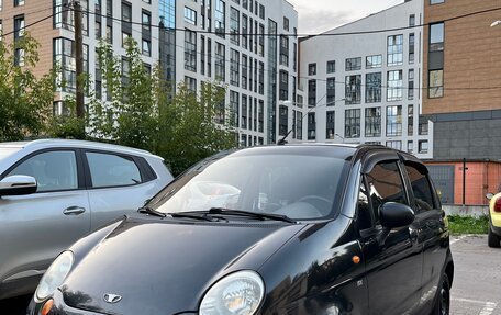 Daewoo Matiz I, 2010 год, 150 000 рублей, 1 фотография