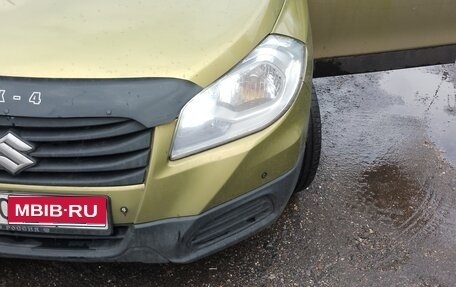 Suzuki SX4 II рестайлинг, 2014 год, 1 350 000 рублей, 1 фотография