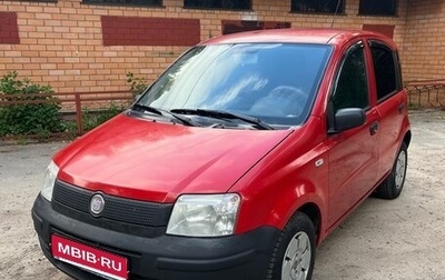 Fiat Panda II, 2008 год, 295 000 рублей, 1 фотография
