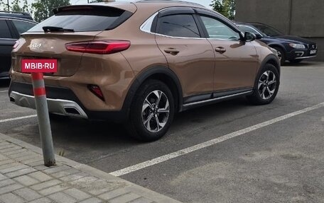 KIA XCeed I, 2021 год, 2 250 000 рублей, 1 фотография