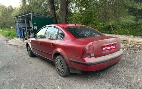 Volkswagen Passat B5+ рестайлинг, 1999 год, 89 000 рублей, 1 фотография