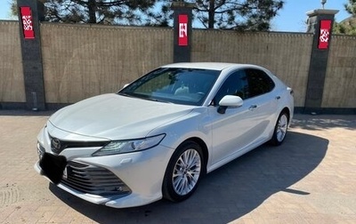 Toyota Camry, 2018 год, 2 250 000 рублей, 1 фотография