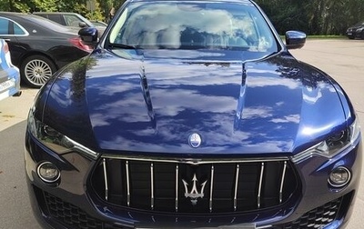 Maserati Levante I, 2018 год, 5 700 000 рублей, 1 фотография
