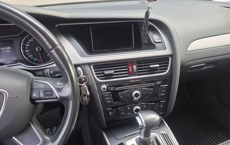 Audi A4, 2013 год, 1 800 000 рублей, 1 фотография