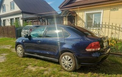 Volkswagen Polo VI (EU Market), 2012 год, 650 000 рублей, 1 фотография