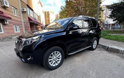 Toyota Land Cruiser Prado 150 рестайлинг 2, 2013 год, 2 990 000 рублей, 1 фотография