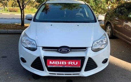Ford Focus III, 2013 год, 900 000 рублей, 1 фотография