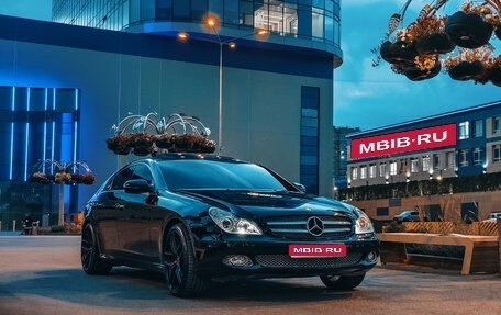 Mercedes-Benz CLS, 2008 год, 2 200 000 рублей, 1 фотография