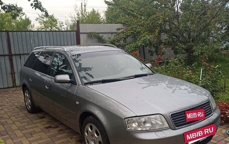 Audi A6, 2003 год, 665 000 рублей, 3 фотография