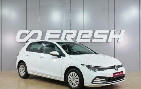 Volkswagen Golf VIII, 2020 год, 2 160 000 рублей, 1 фотография